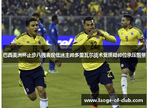 巴西美洲杯止步八强表现低迷主帅多里瓦尔战术受质疑帅位承压前景