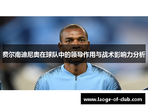 费尔南迪尼奥在球队中的领导作用与战术影响力分析