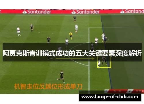 阿贾克斯青训模式成功的五大关键要素深度解析